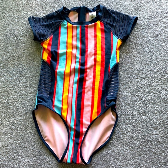 art class Other - Art Class Girls Colorful Mesh One Piece Swimsuit. XL 14/16